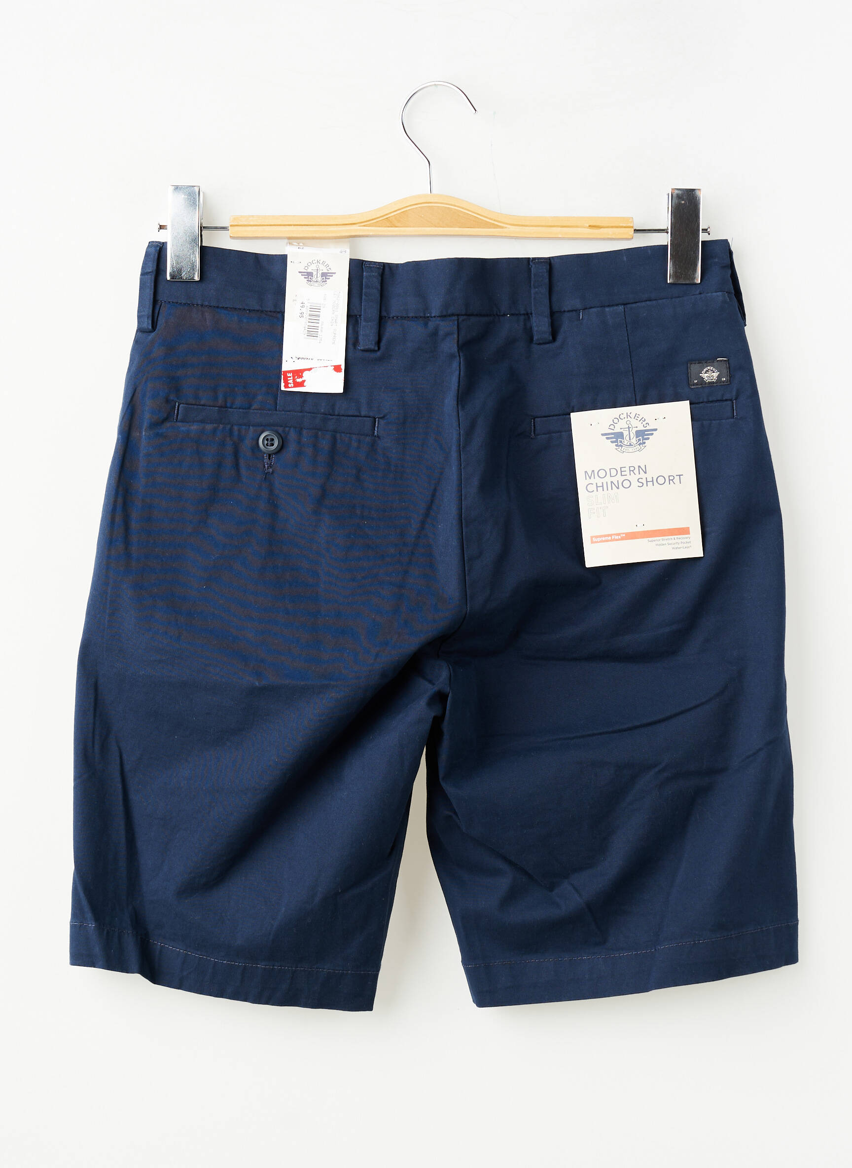 Șort albastru DOCKERS bărbat