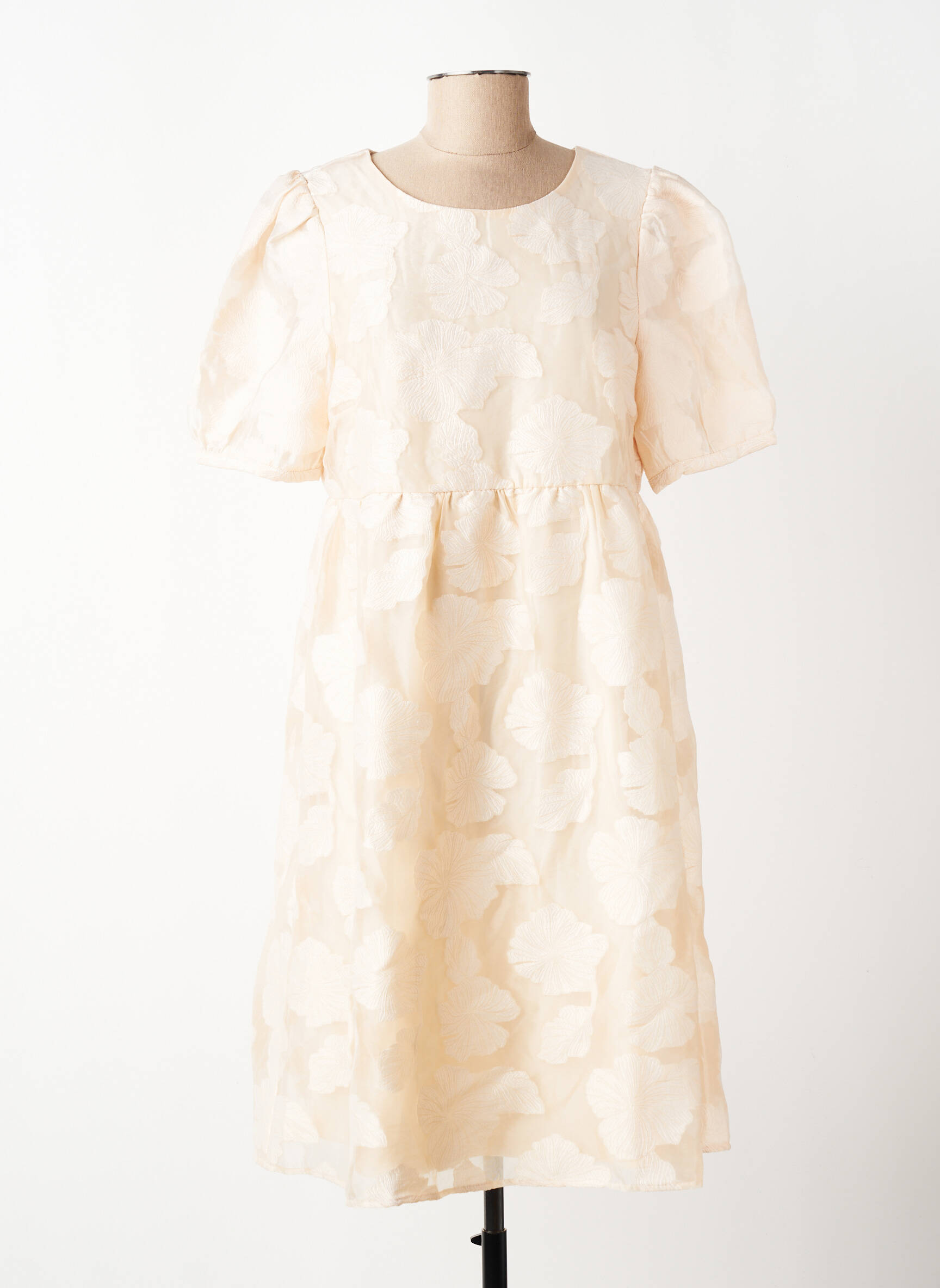 Rochie scurtă roz VILA femeie