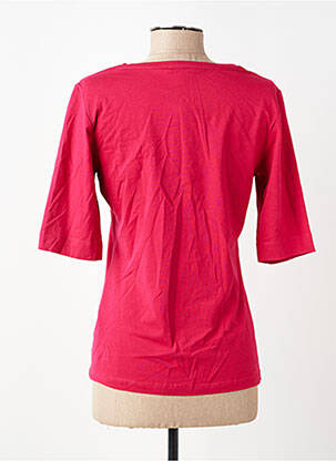 Tricou roz STREET ONE femeie
