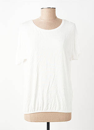 Tricou alb STREET ONE femeie