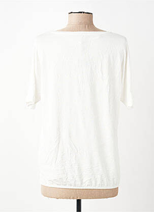 Tricou alb STREET ONE femeie