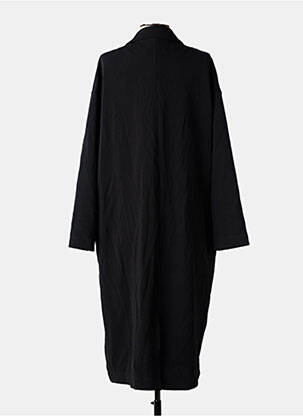 Vestă cu mâneci lungi negru PIECES femeie