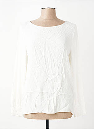 Tricou alb STREET ONE femeie