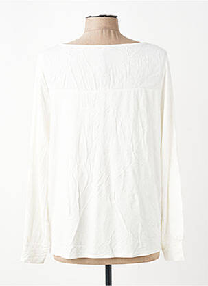 Tricou alb STREET ONE femeie