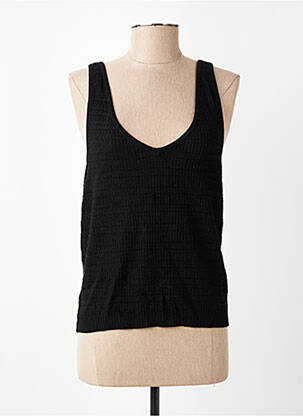 Tricou negru VILA femeie