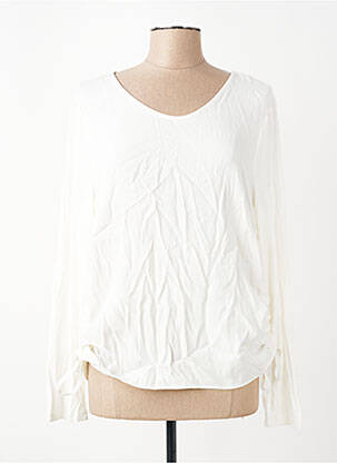 Tricou alb STREET ONE femeie