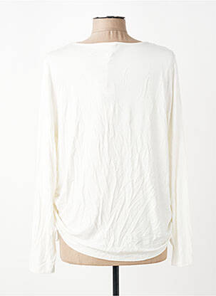 Tricou alb STREET ONE femeie
