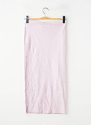 Fustă midi violet VERO MODA femeie