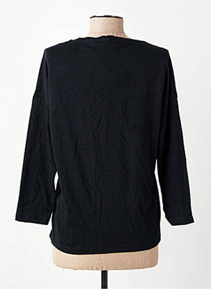 Tricou negru MANGO femeie