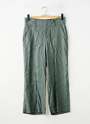 Pantalon drept verde STREET ONE femeie