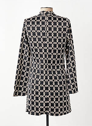 Rochie scurtă negru MANGO femeie