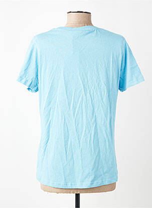 Tricou albastru FRANSA femeie