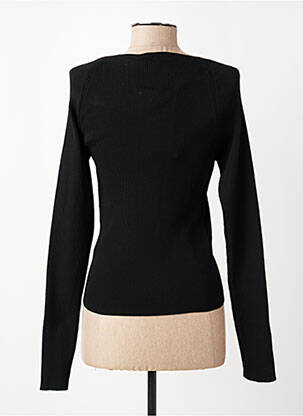 Pulover negru ASTRID BLACK LABEL femeie
