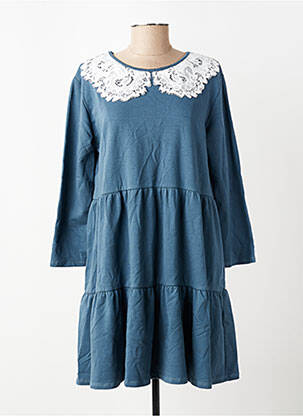 Rochie scurtă gri HAILYS femeie