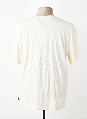 Tricou bej JACK & JONES bărbat