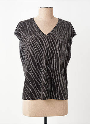 Tricou negru ONLY femeie