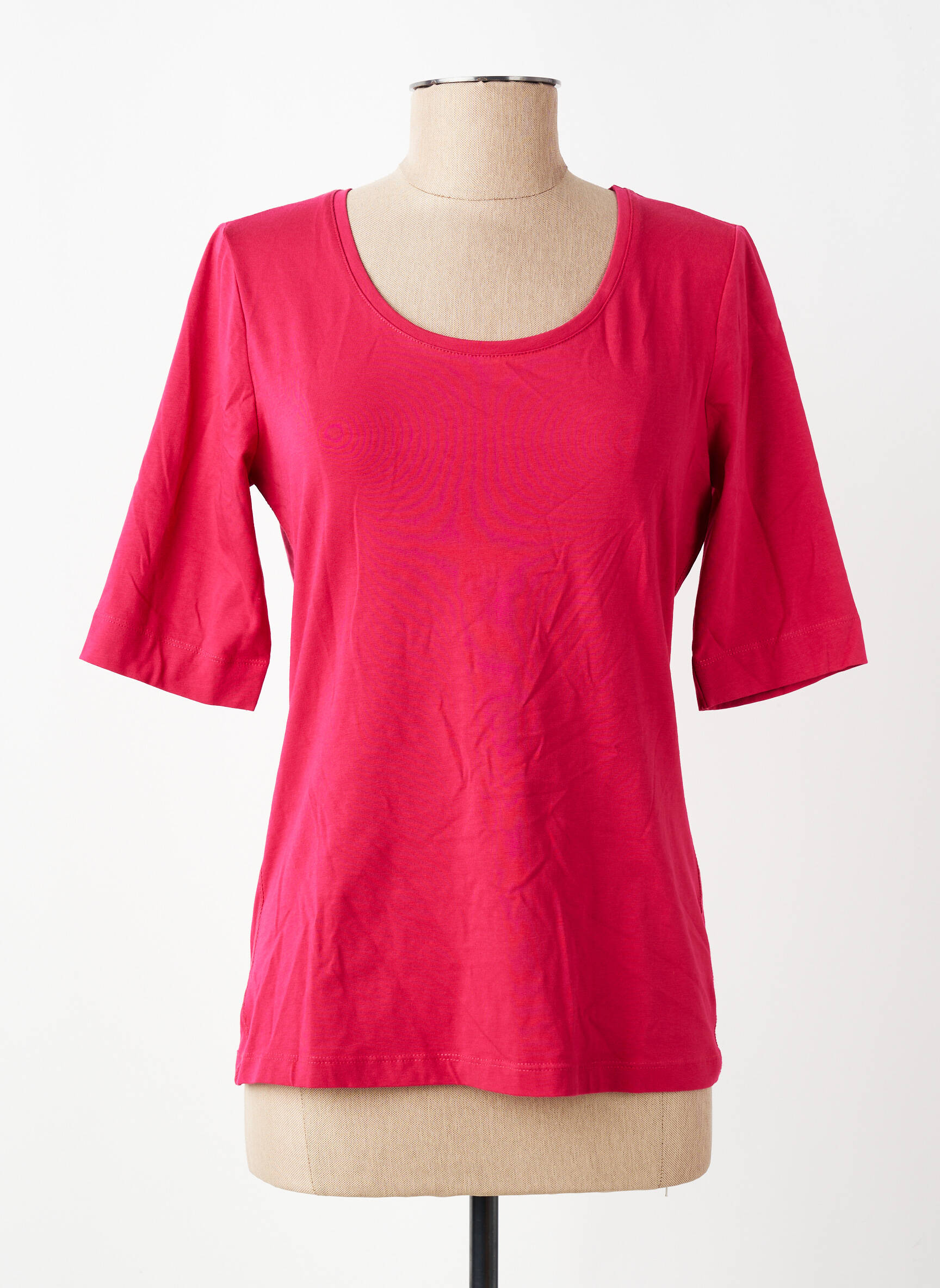 Tricou roz STREET ONE femeie
