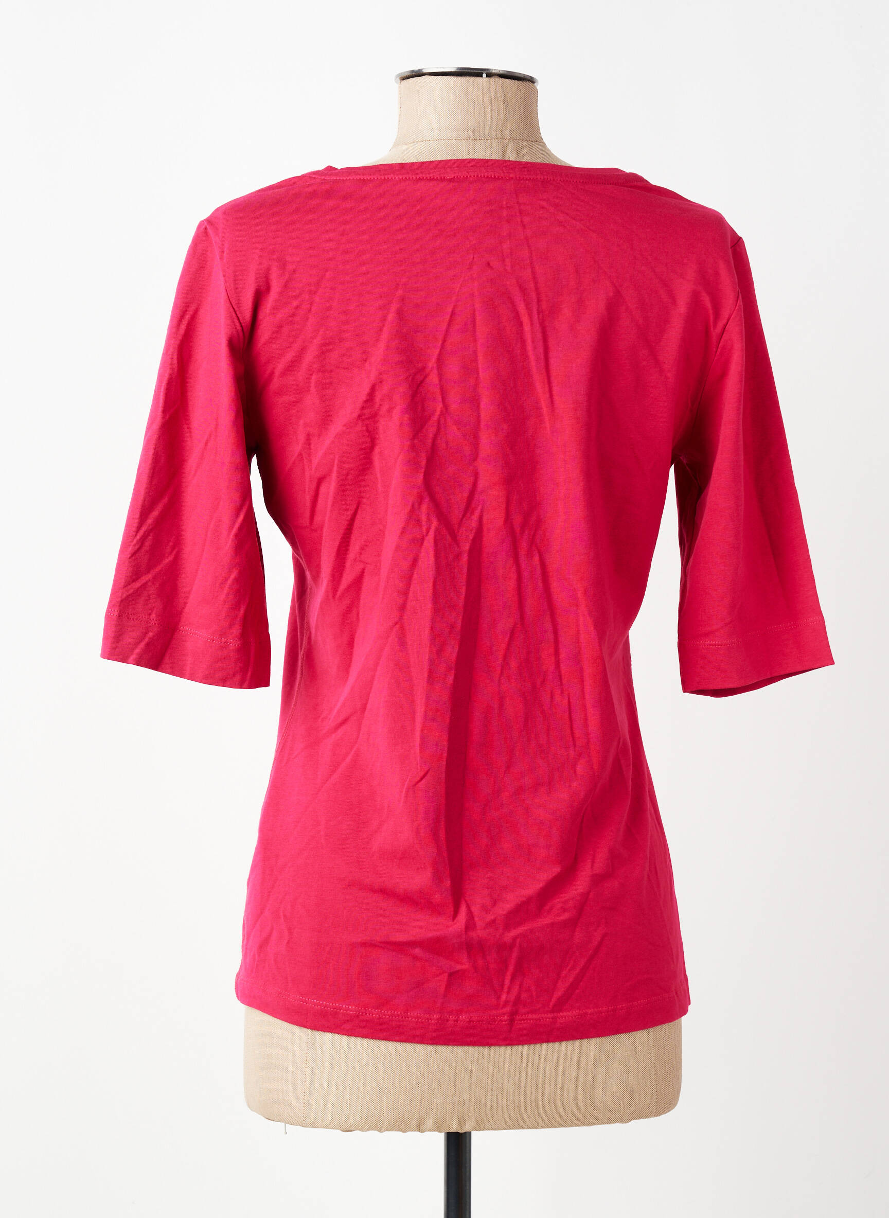 Tricou roz STREET ONE femeie