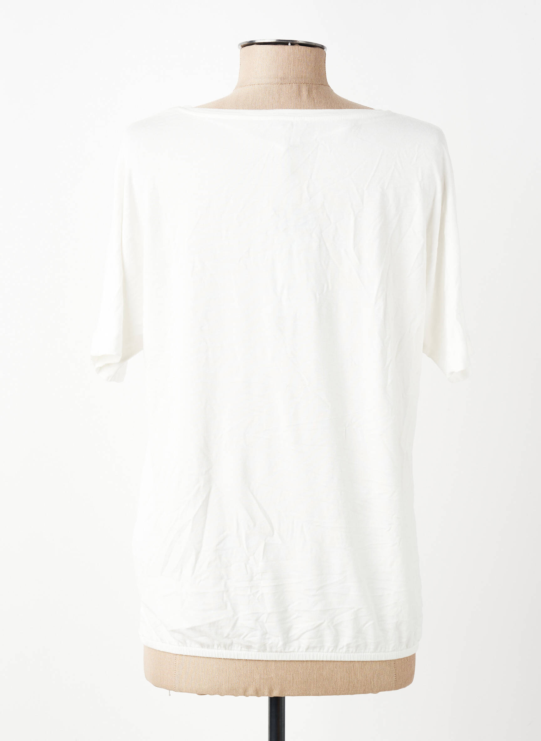 Tricou alb STREET ONE femeie