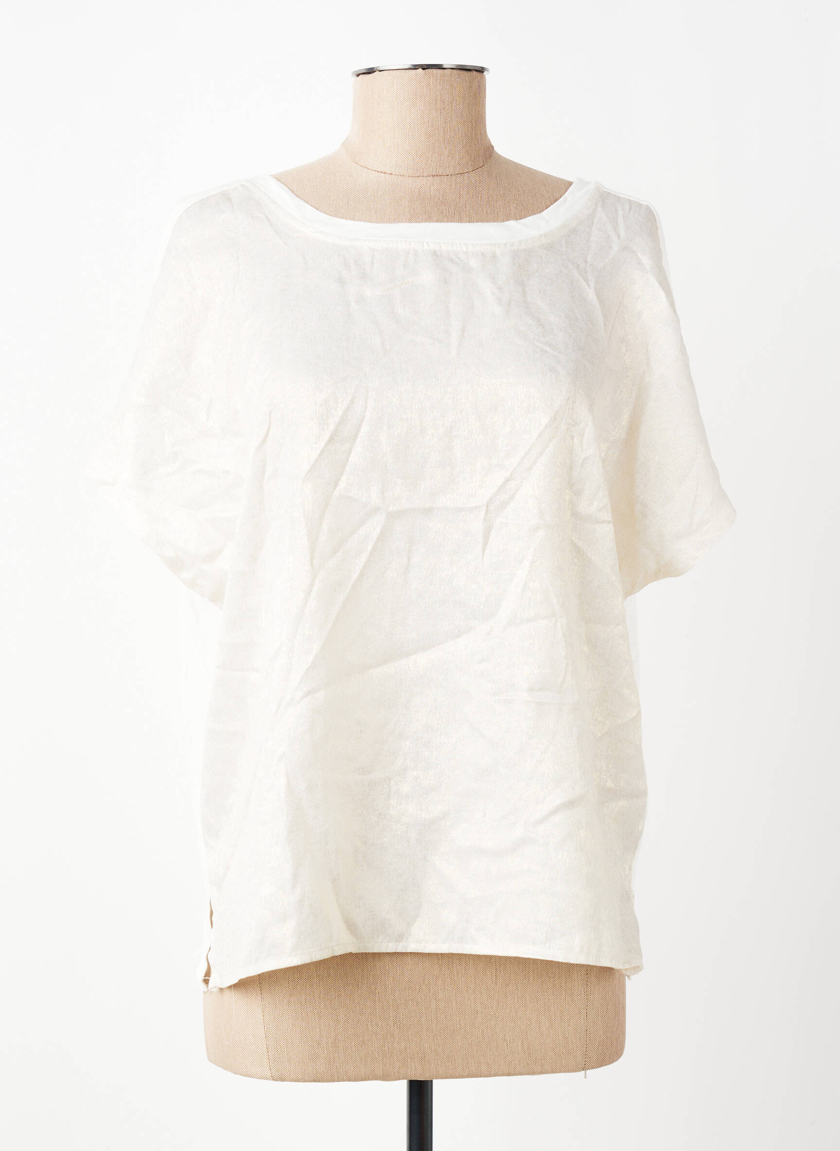 Tricou alb ONLY femeie