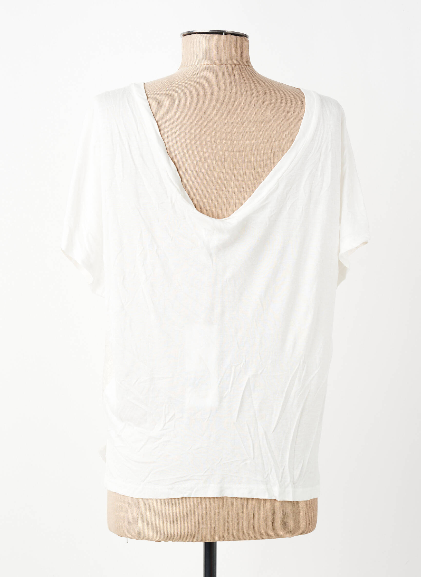 Tricou alb ONLY femeie