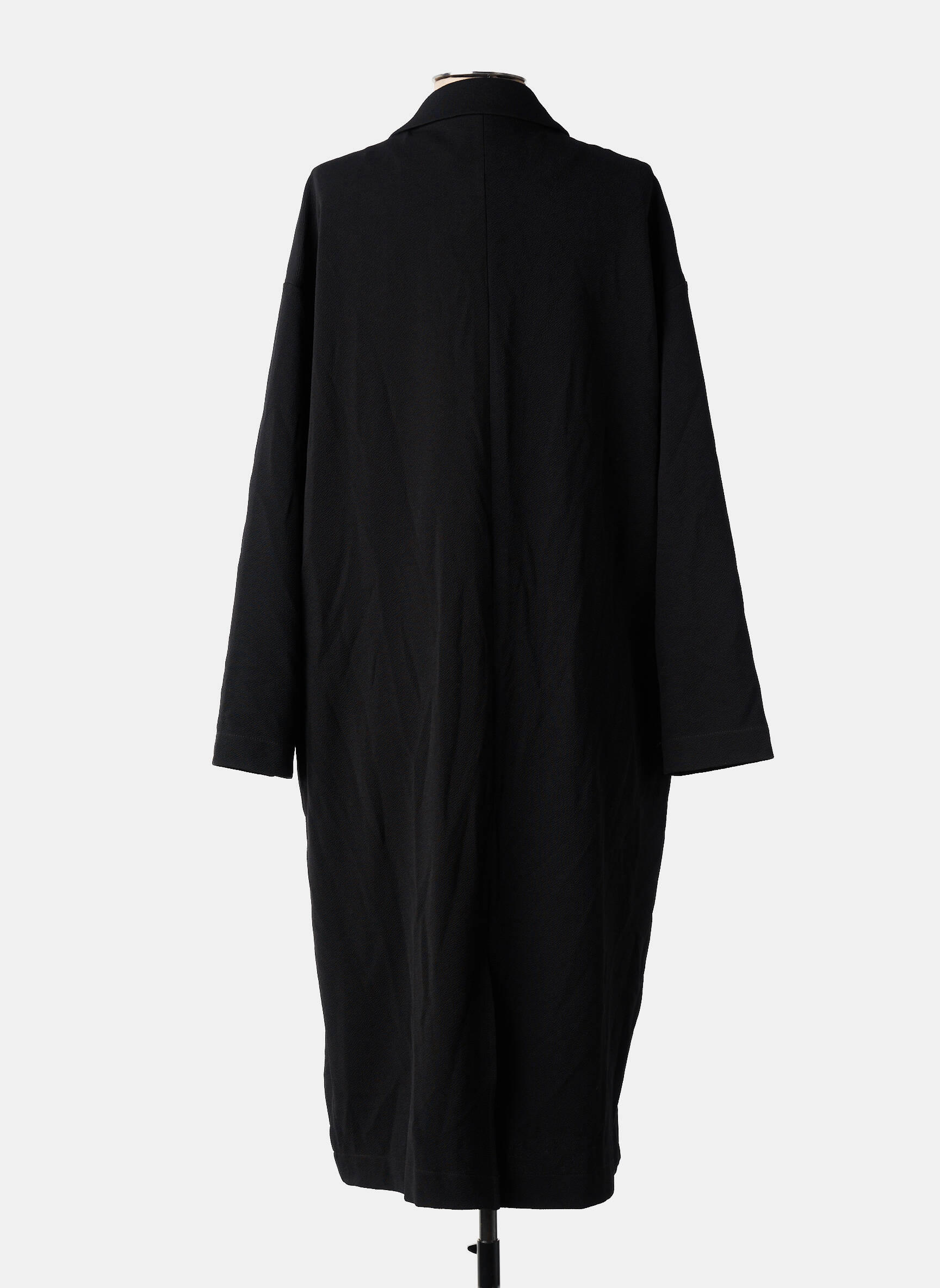 Vestă cu mâneci lungi negru PIECES femeie
