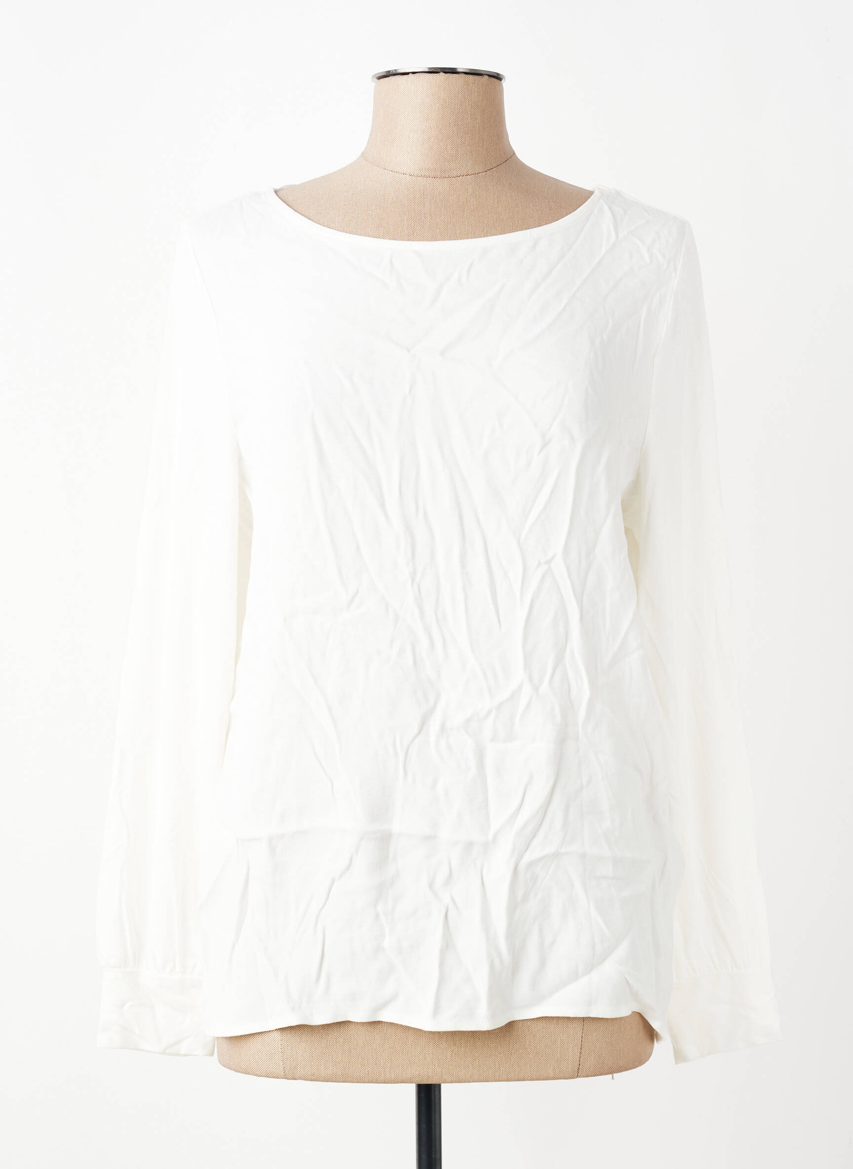 Tricou alb STREET ONE femeie