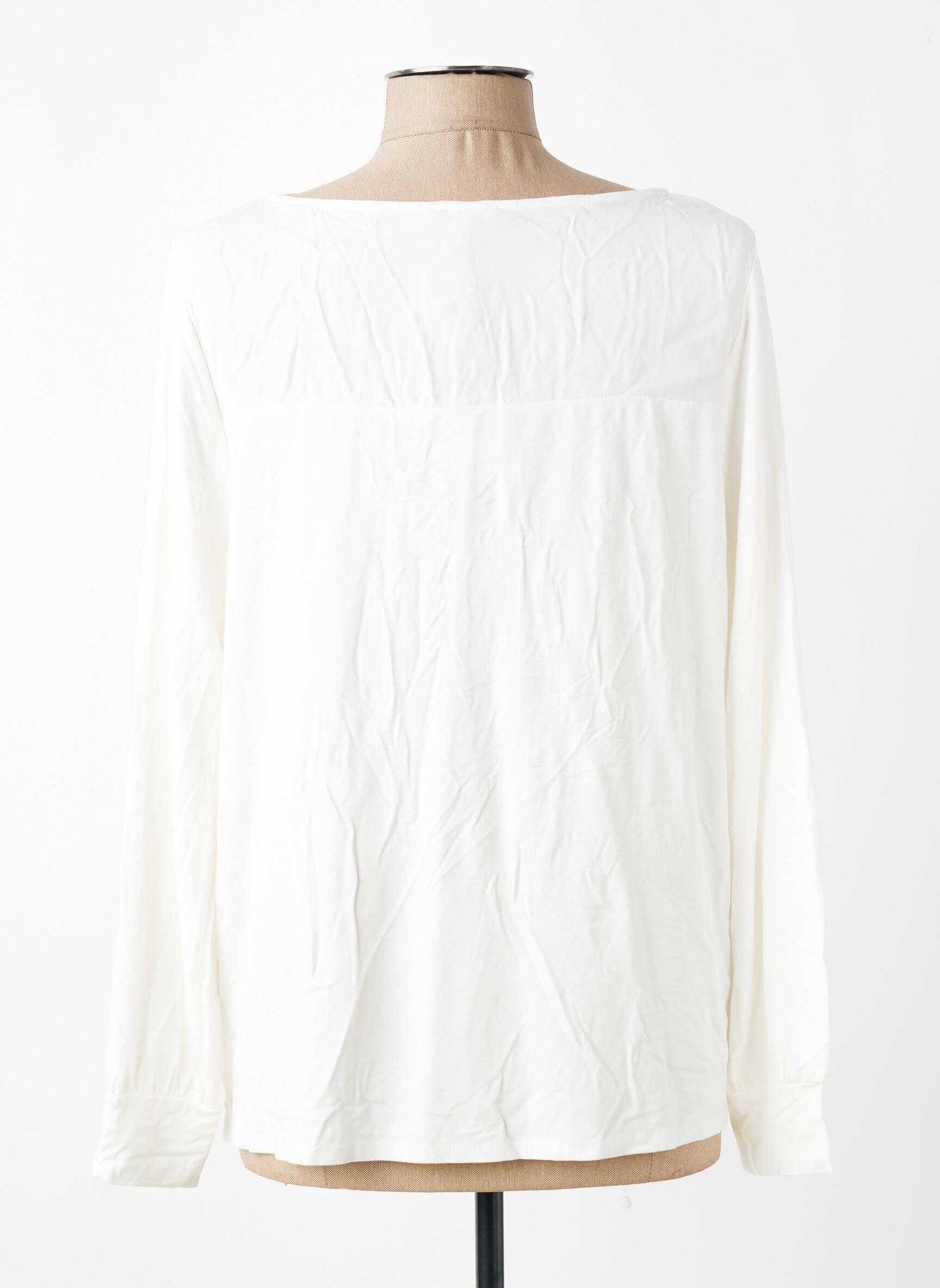 Tricou alb STREET ONE femeie