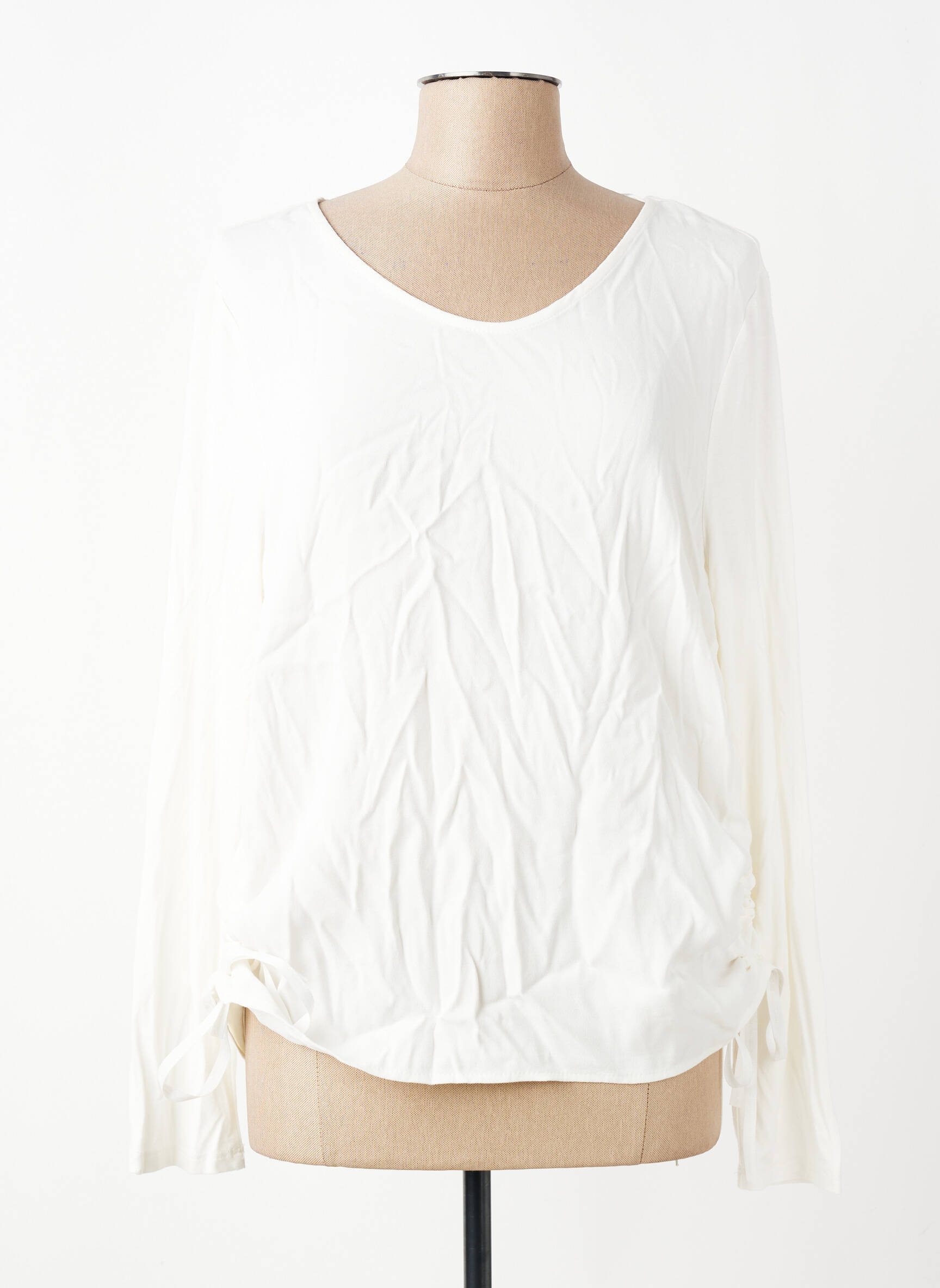 Tricou alb STREET ONE femeie