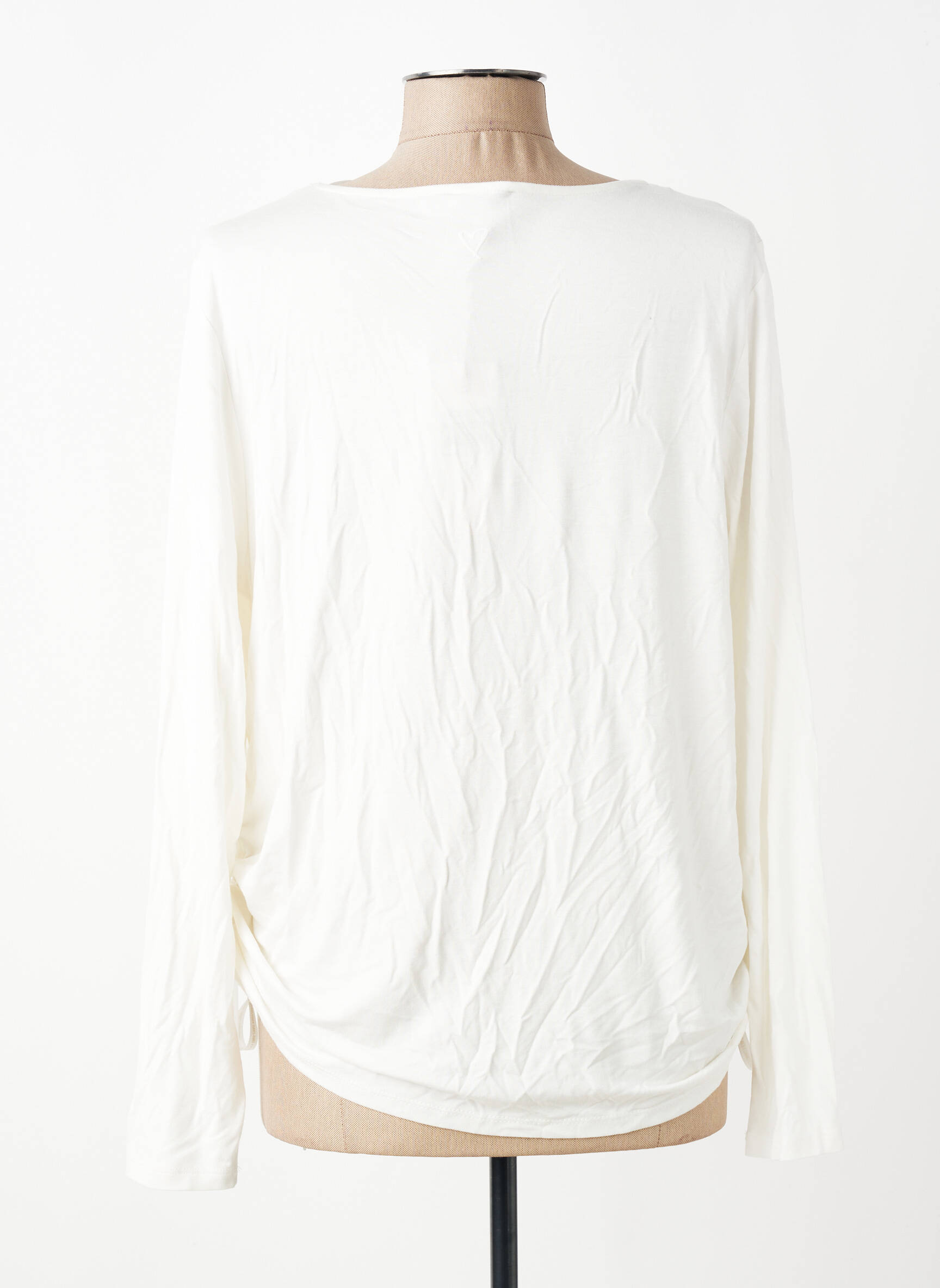 Tricou alb STREET ONE femeie