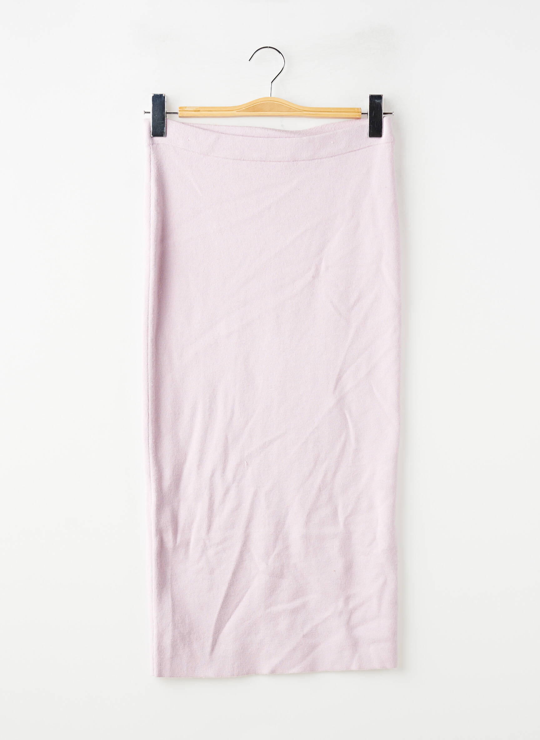 Fustă midi violet VERO MODA femeie