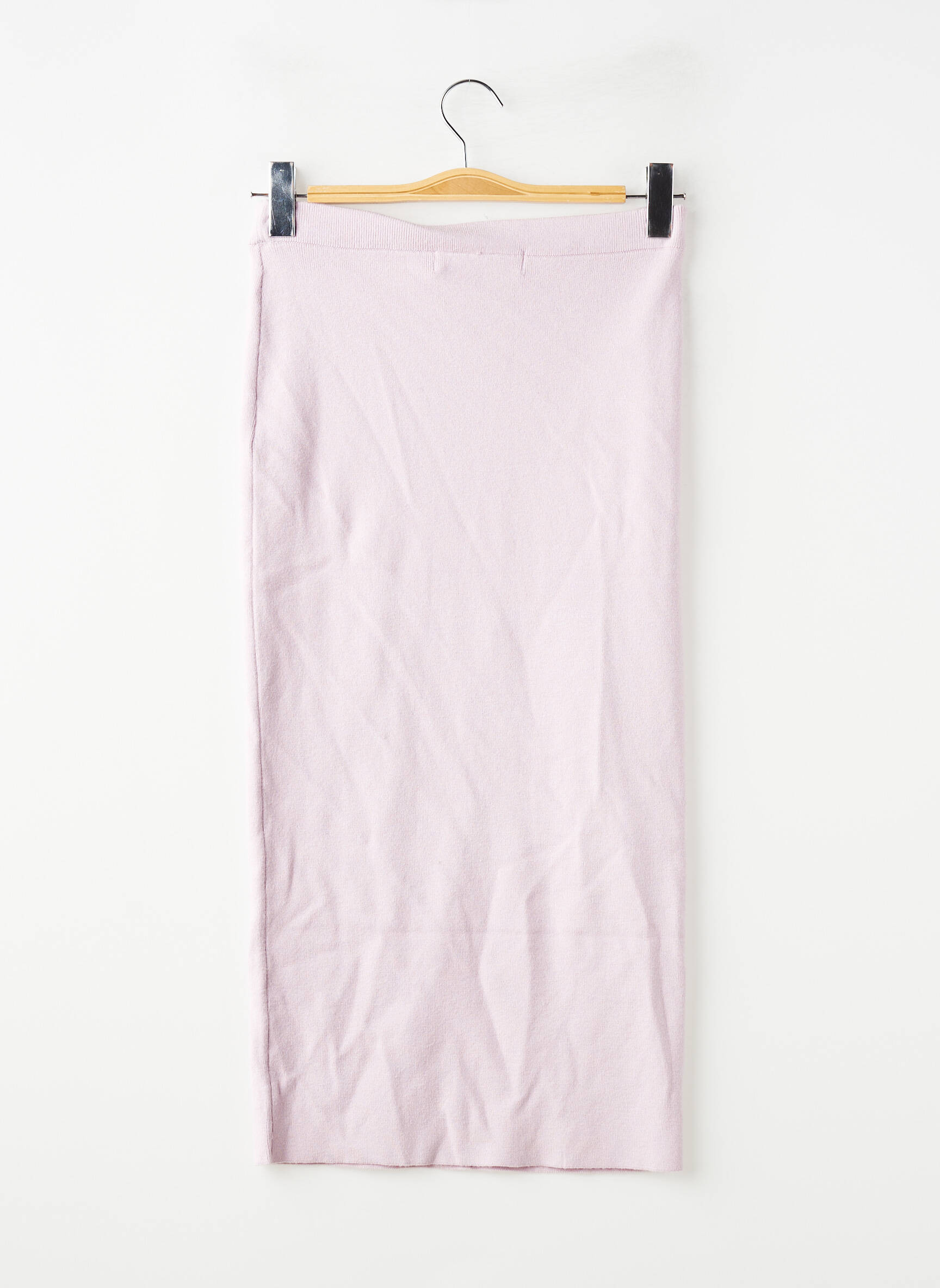 Fustă midi violet VERO MODA femeie