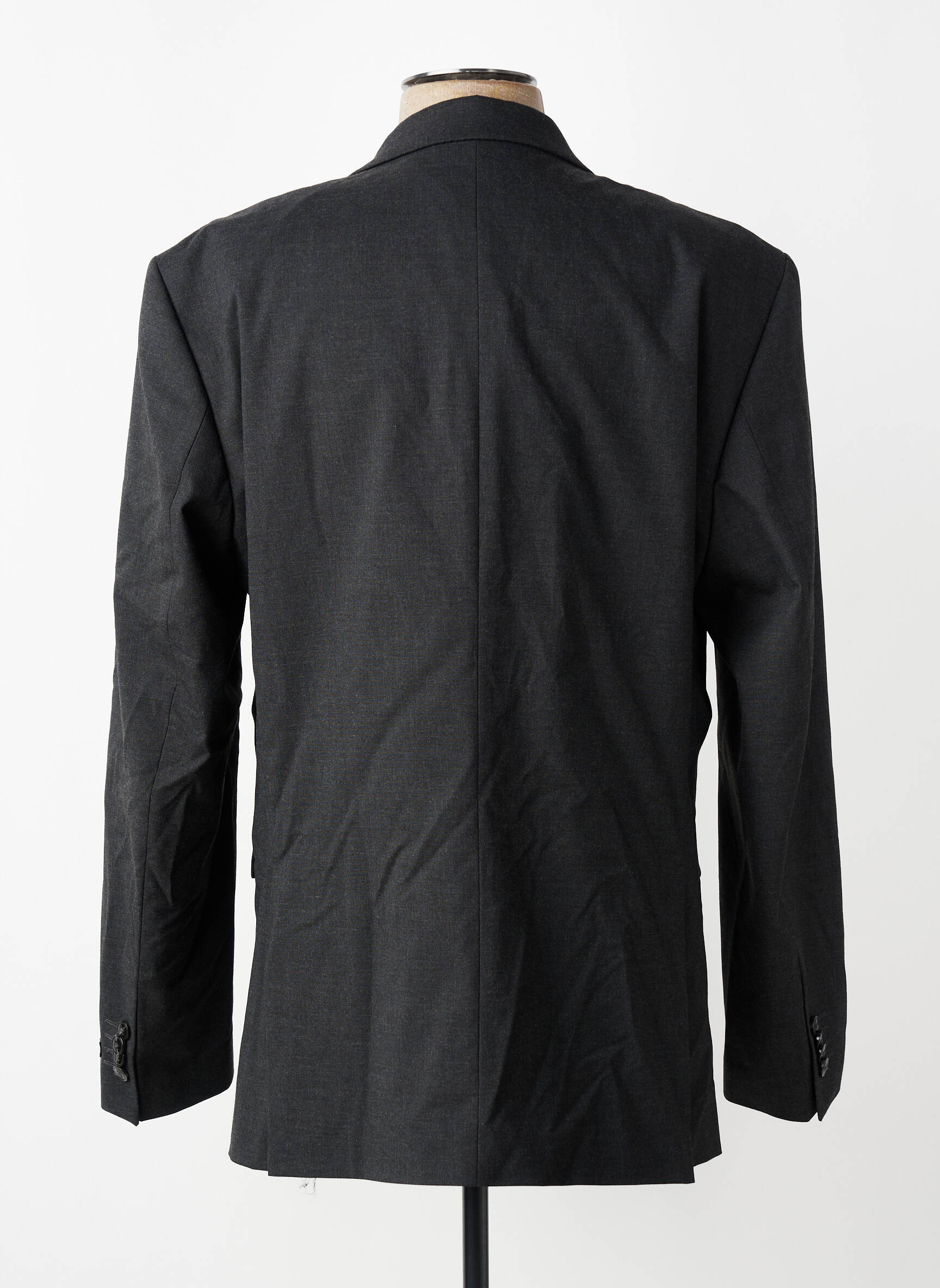 Sacou gri JACK & JONES bărbat
