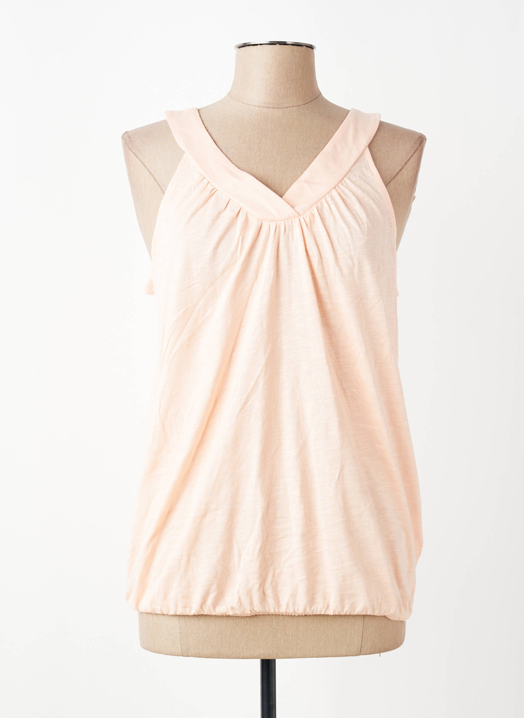 Tricou roz STREET ONE femeie