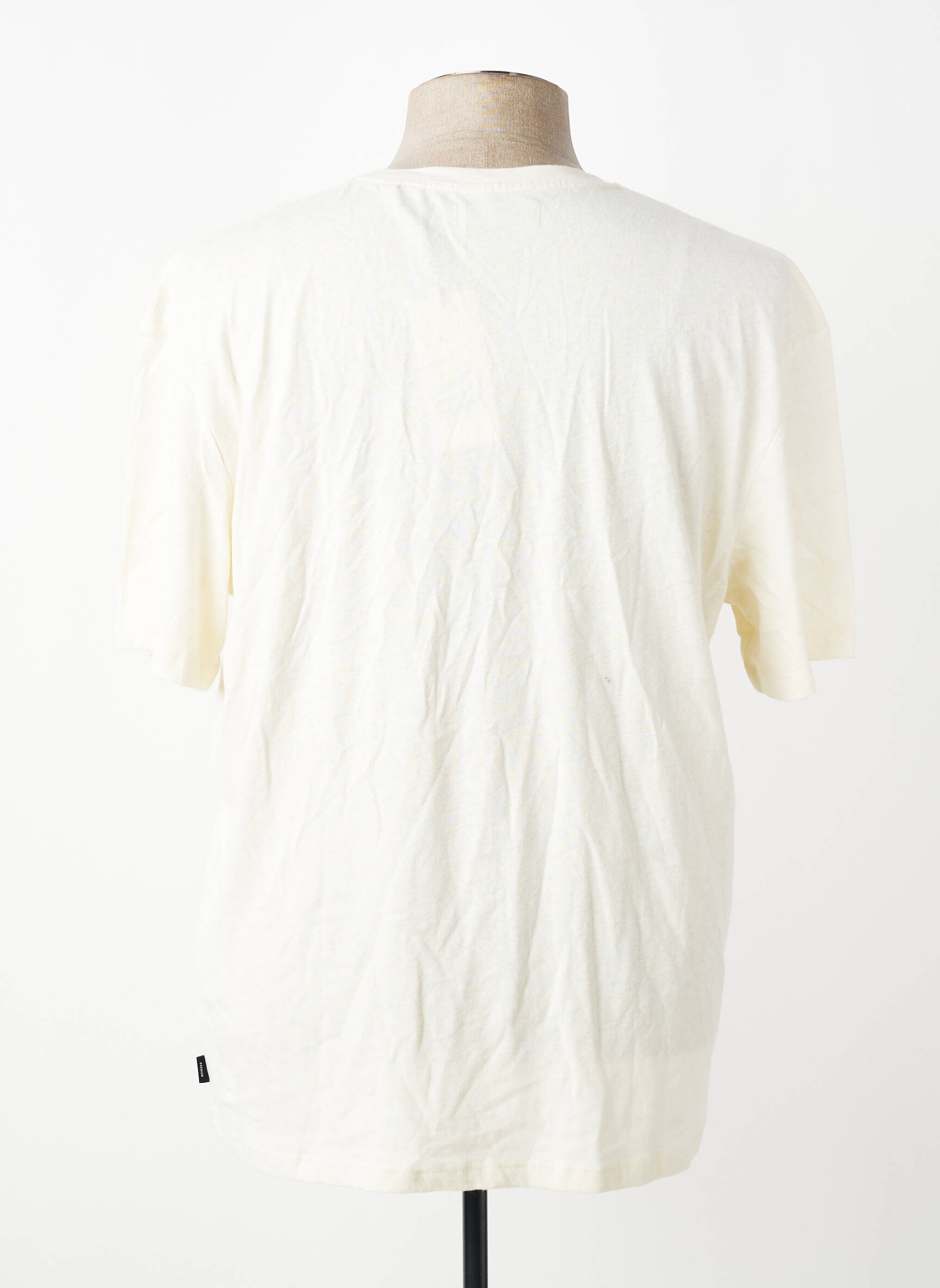 Tricou bej JACK & JONES bărbat
