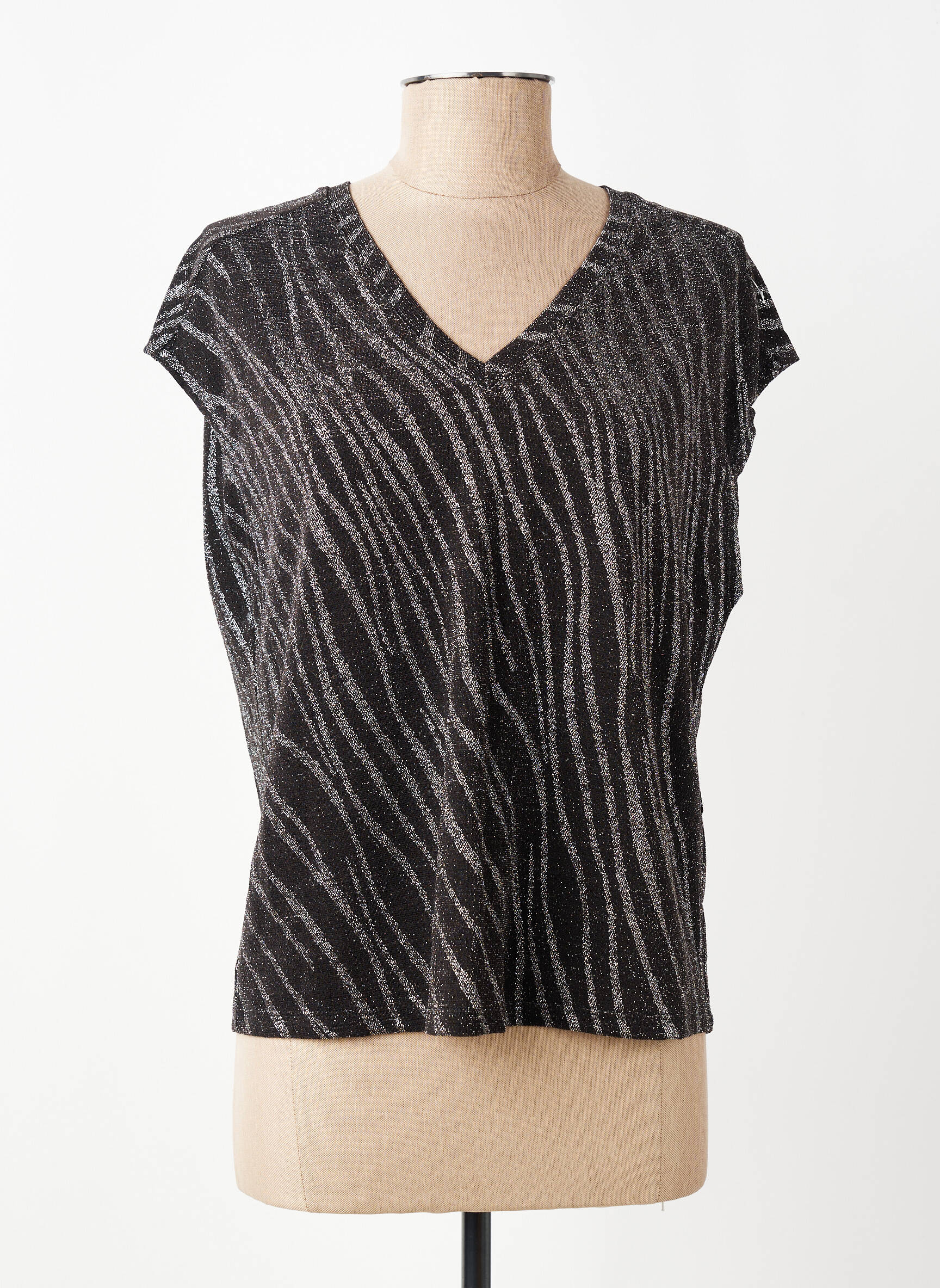 Tricou negru ONLY femeie
