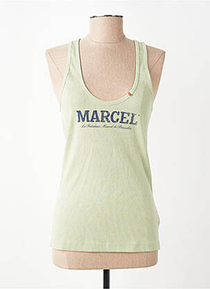 Maiou verde LE FABULEUX MARCEL DE BRUXELLES femeie