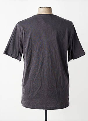 Tricou gri TOURIST LEMC bărbat