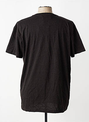 Tricou maro TOURIST LEMC bărbat
