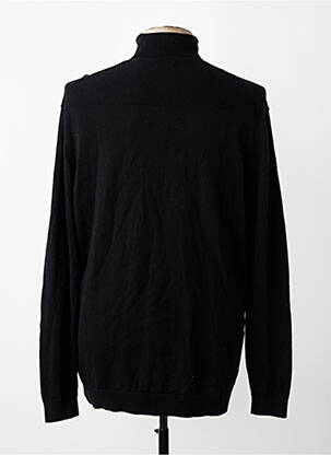 Pulover negru TOM TAILOR bărbat