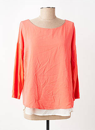 Tricou portocalie STREET ONE femeie