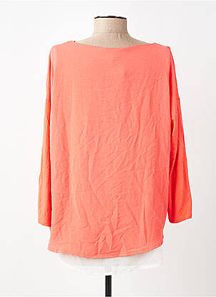 Tricou portocalie STREET ONE femeie