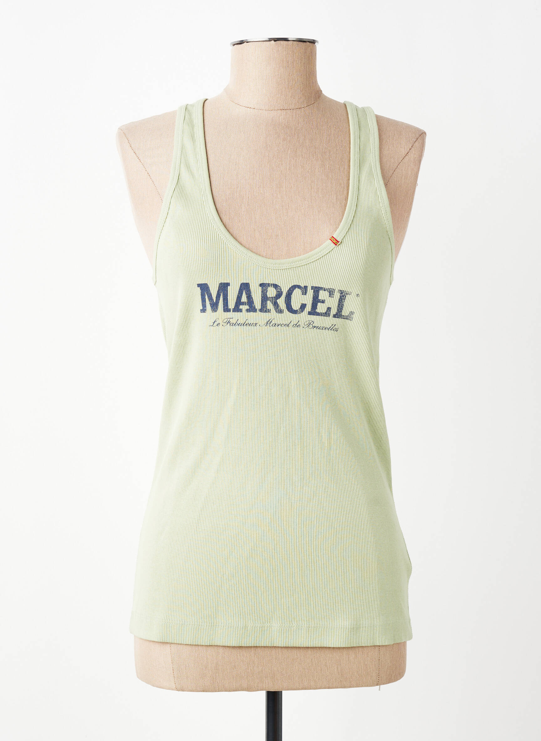 Maiou verde LE FABULEUX MARCEL DE BRUXELLES femeie