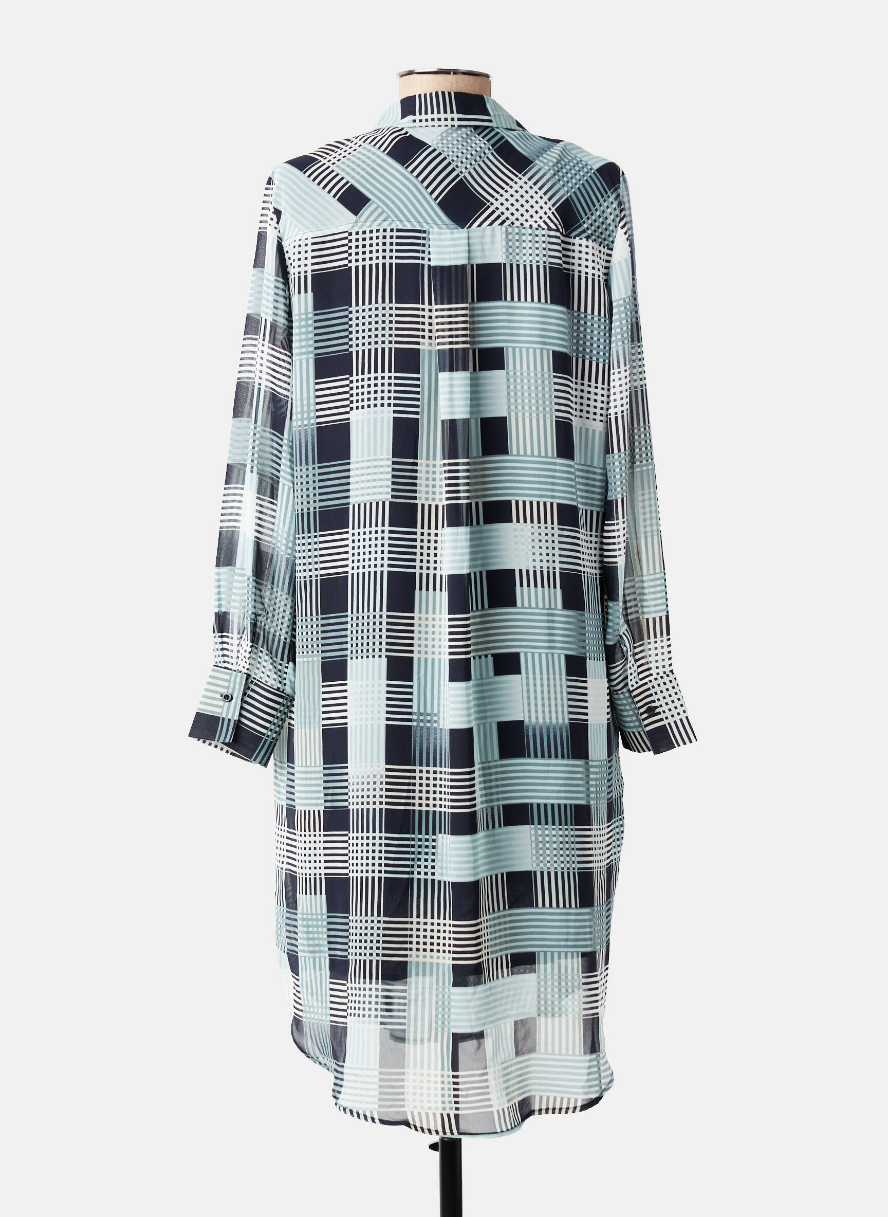 Rochie midi gri S.OLIVER femeie