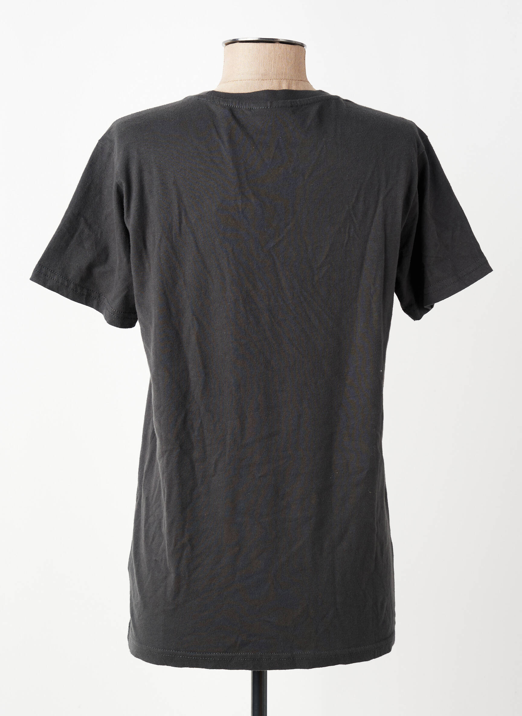 Tricou gri PETROL INDUSTRIES bărbat