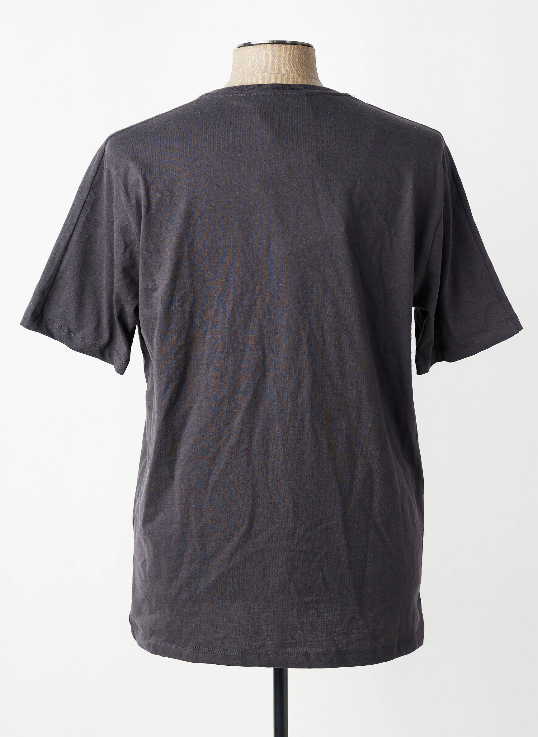 Tricou gri TOURIST LEMC bărbat
