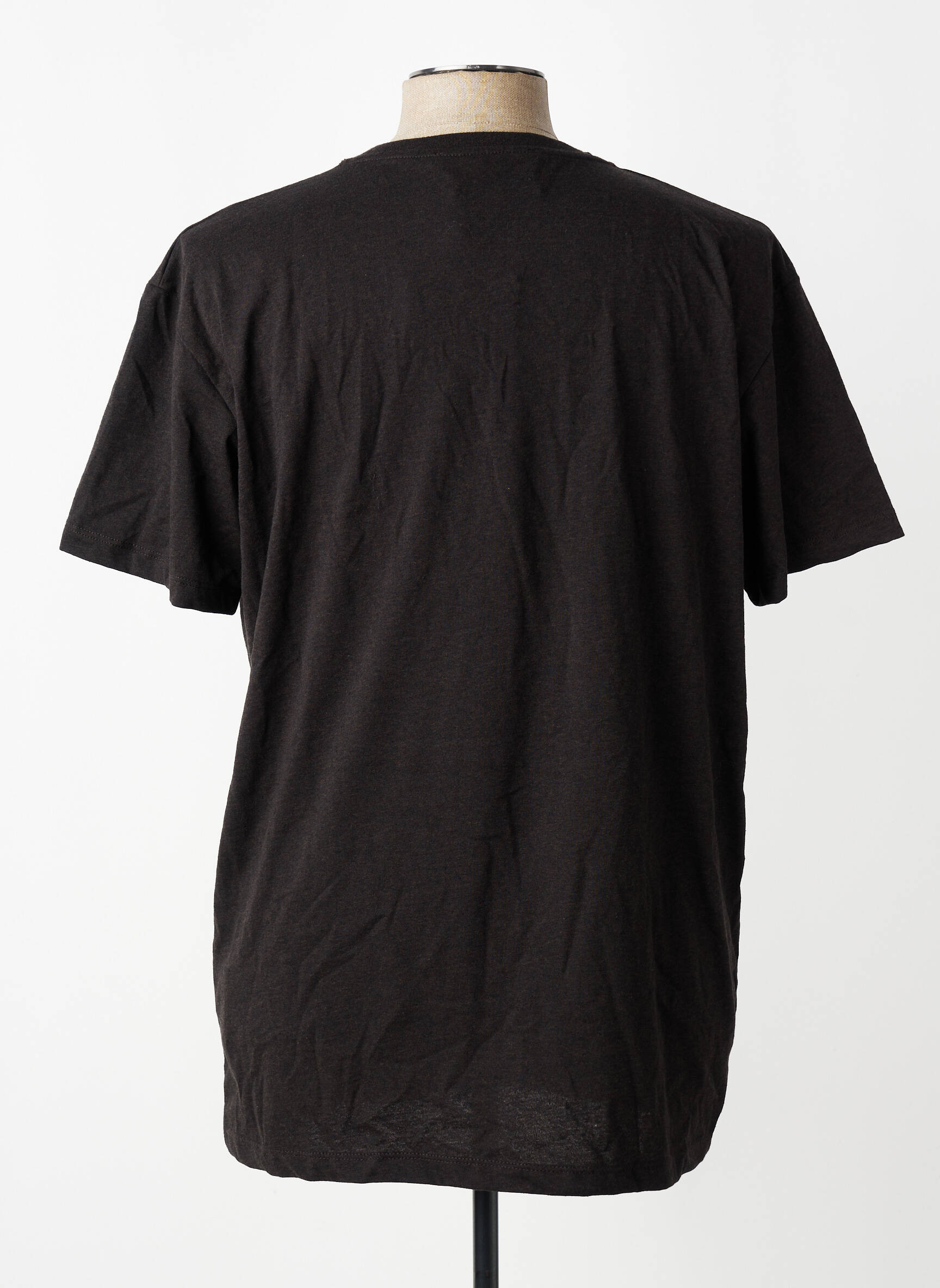 Tricou maro TOURIST LEMC bărbat