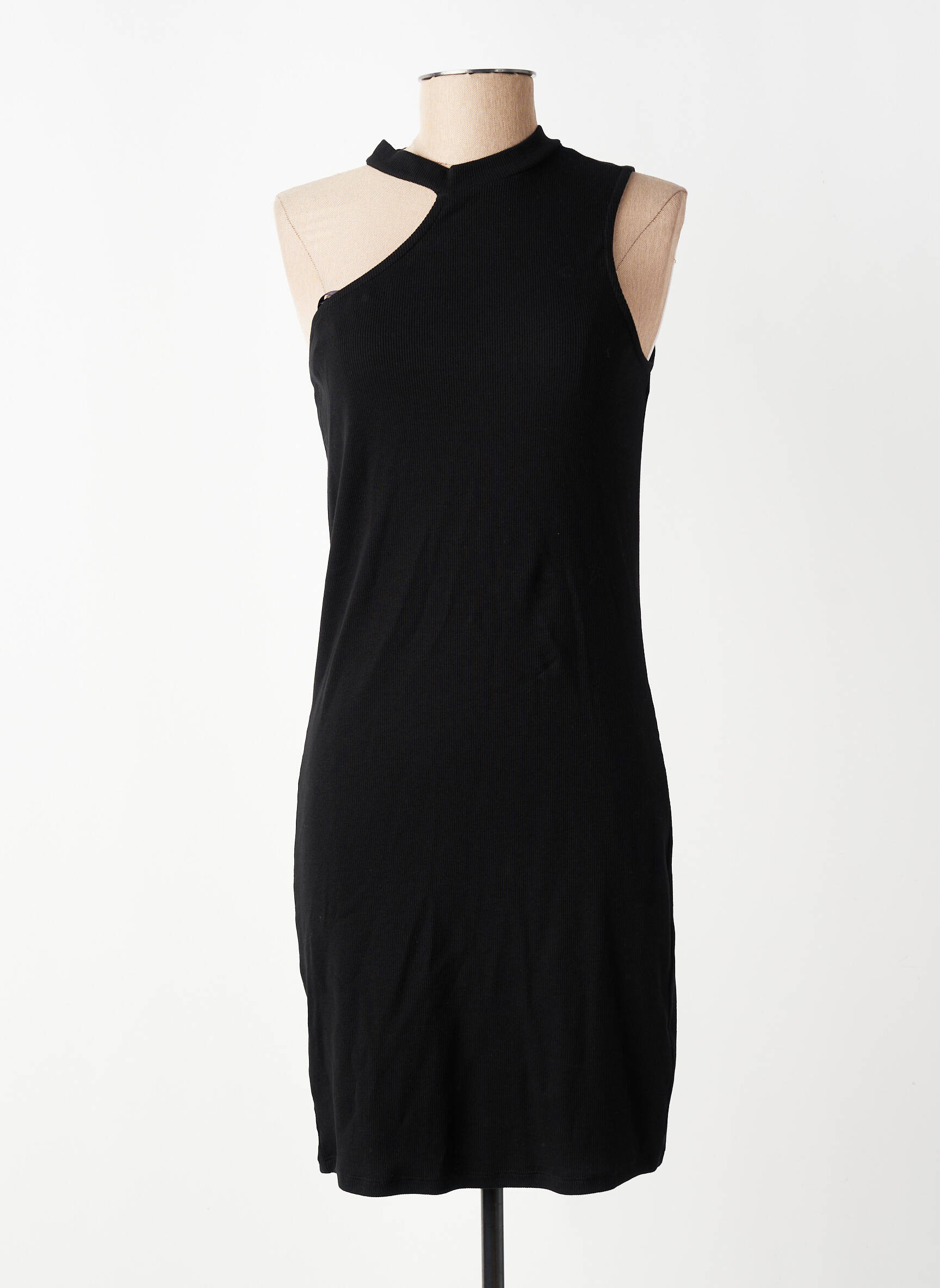 Rochie scurtă negru ONLY femeie