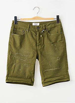Șort verde JACK & JONES bărbat