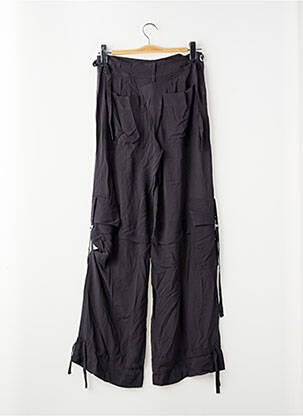 Pantalon cargo gri MANGO femeie